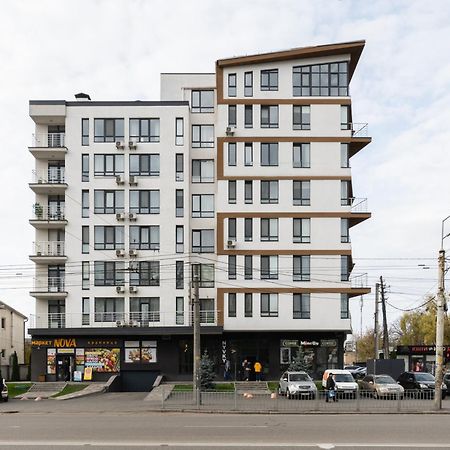 Nyvky Residence Kiev Bagian luar foto