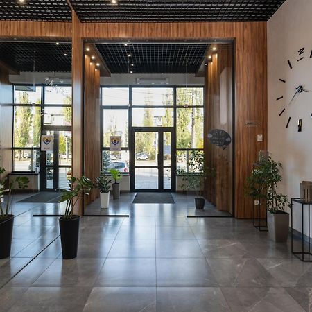 Nyvky Residence Kiev Bagian luar foto