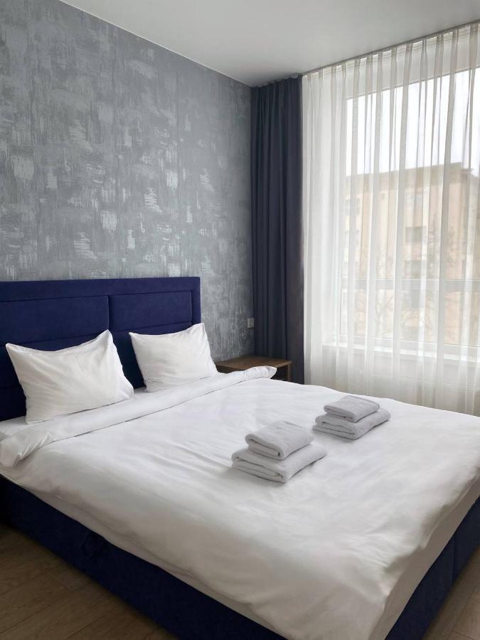 Nyvky Residence Kiev Bagian luar foto