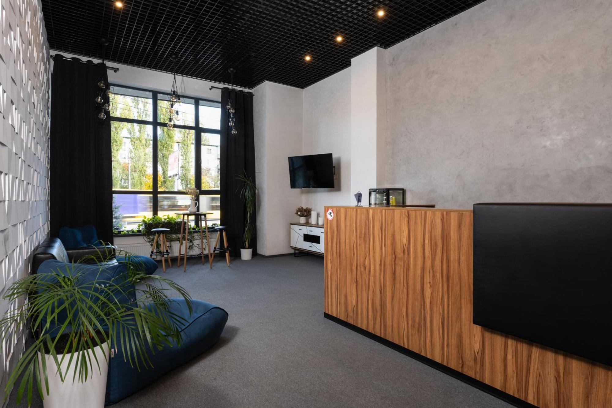 Nyvky Residence Kiev Bagian luar foto