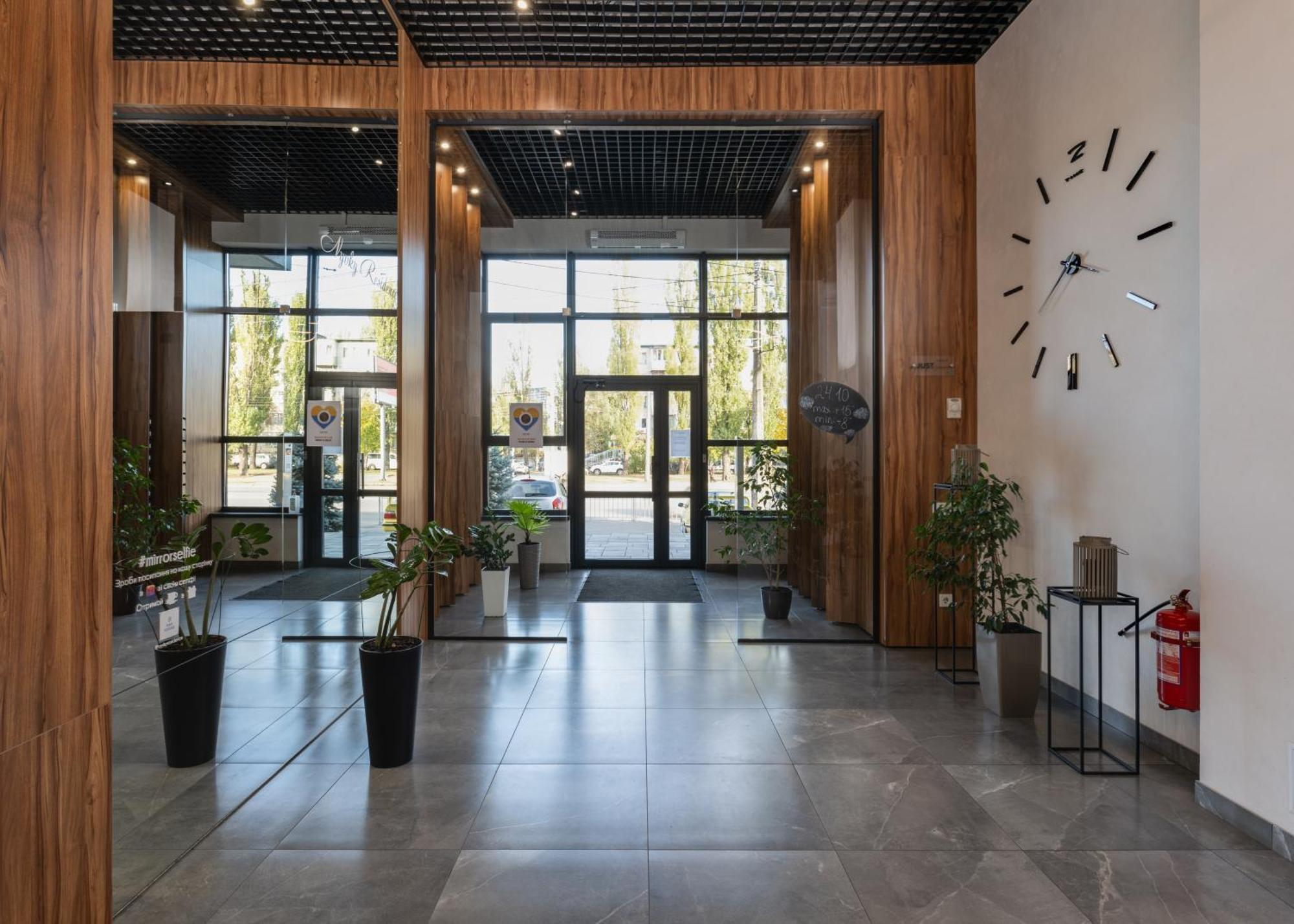 Nyvky Residence Kiev Bagian luar foto