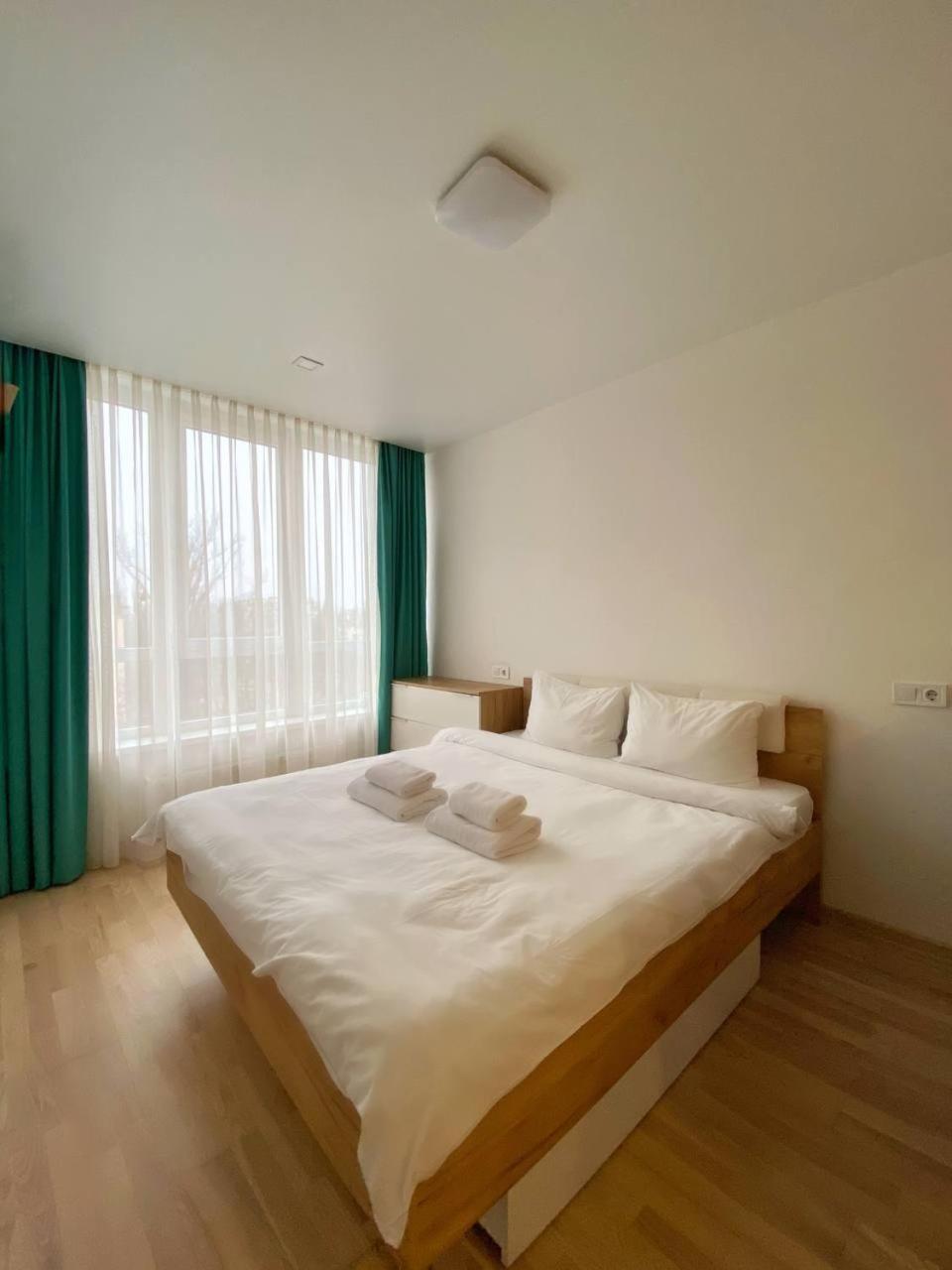 Nyvky Residence Kiev Bagian luar foto