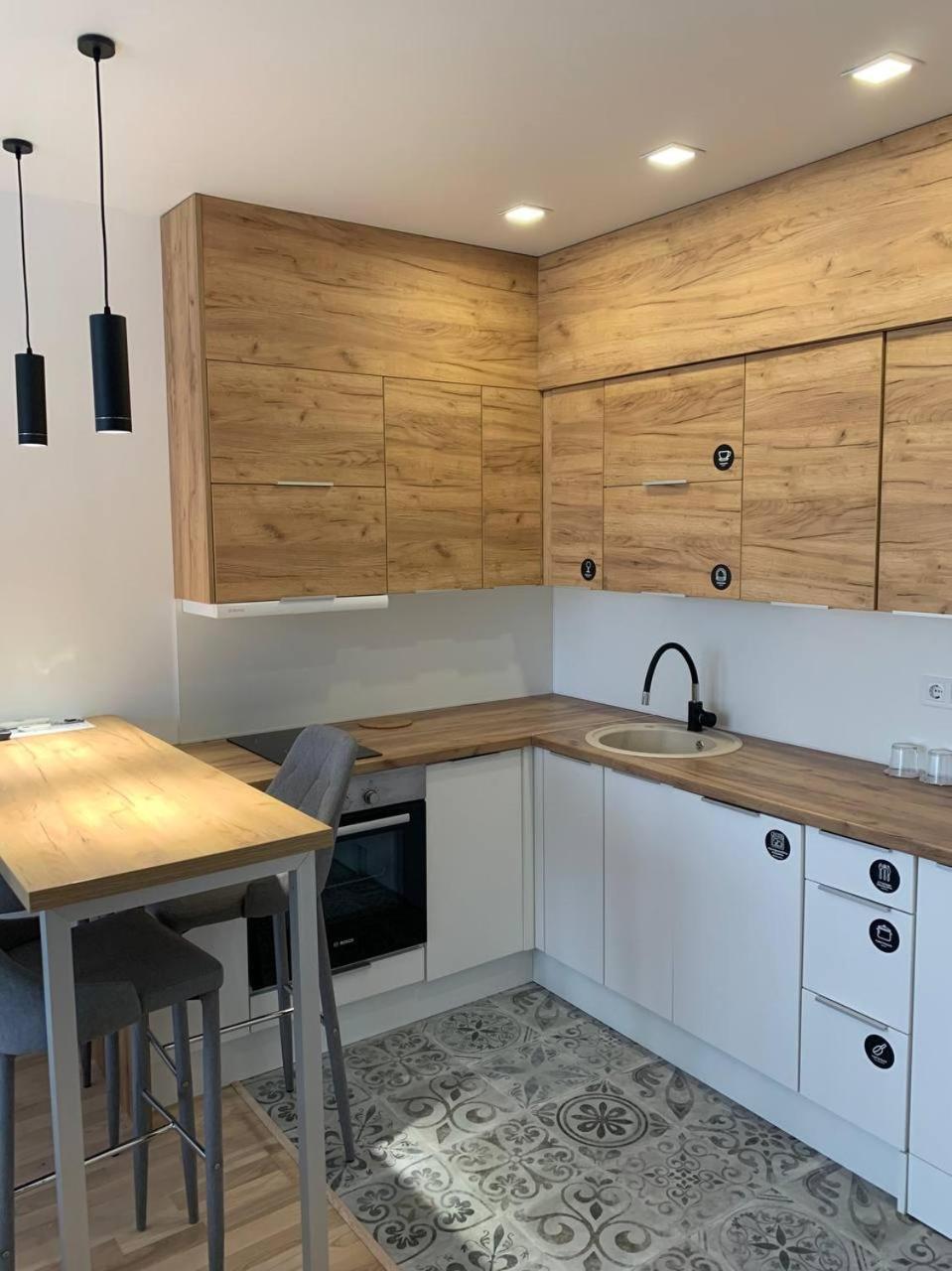 Nyvky Residence Kiev Bagian luar foto