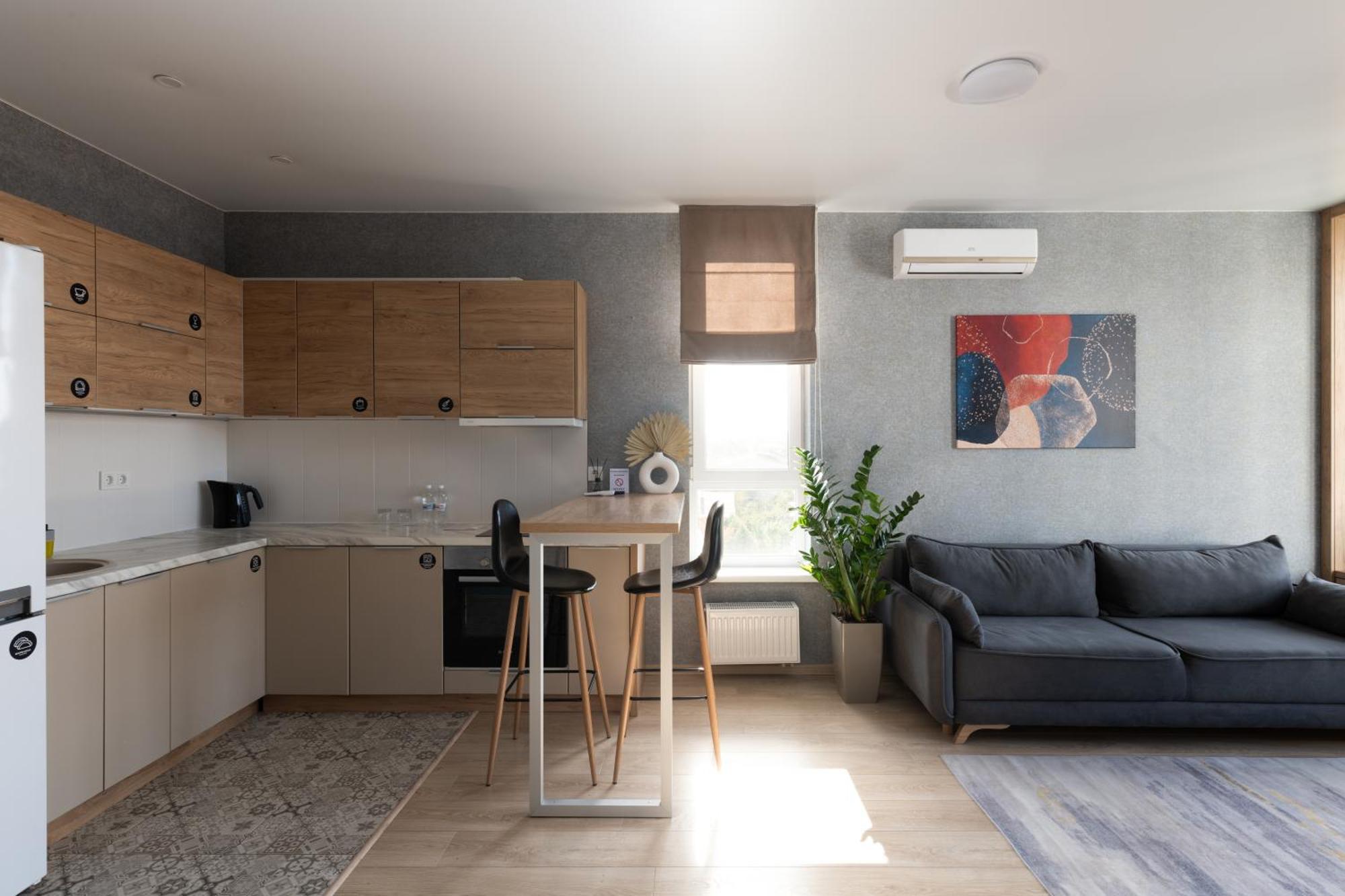 Nyvky Residence Kiev Bagian luar foto