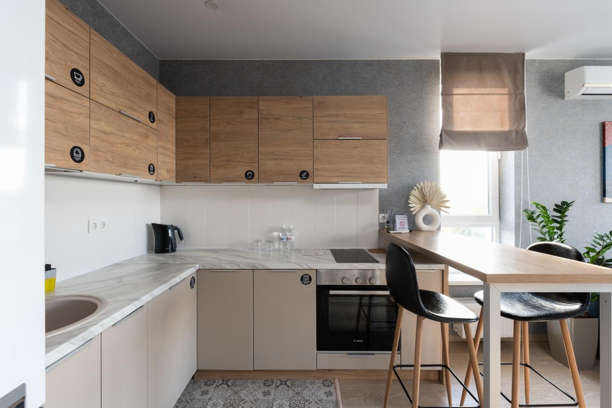 Nyvky Residence Kiev Bagian luar foto