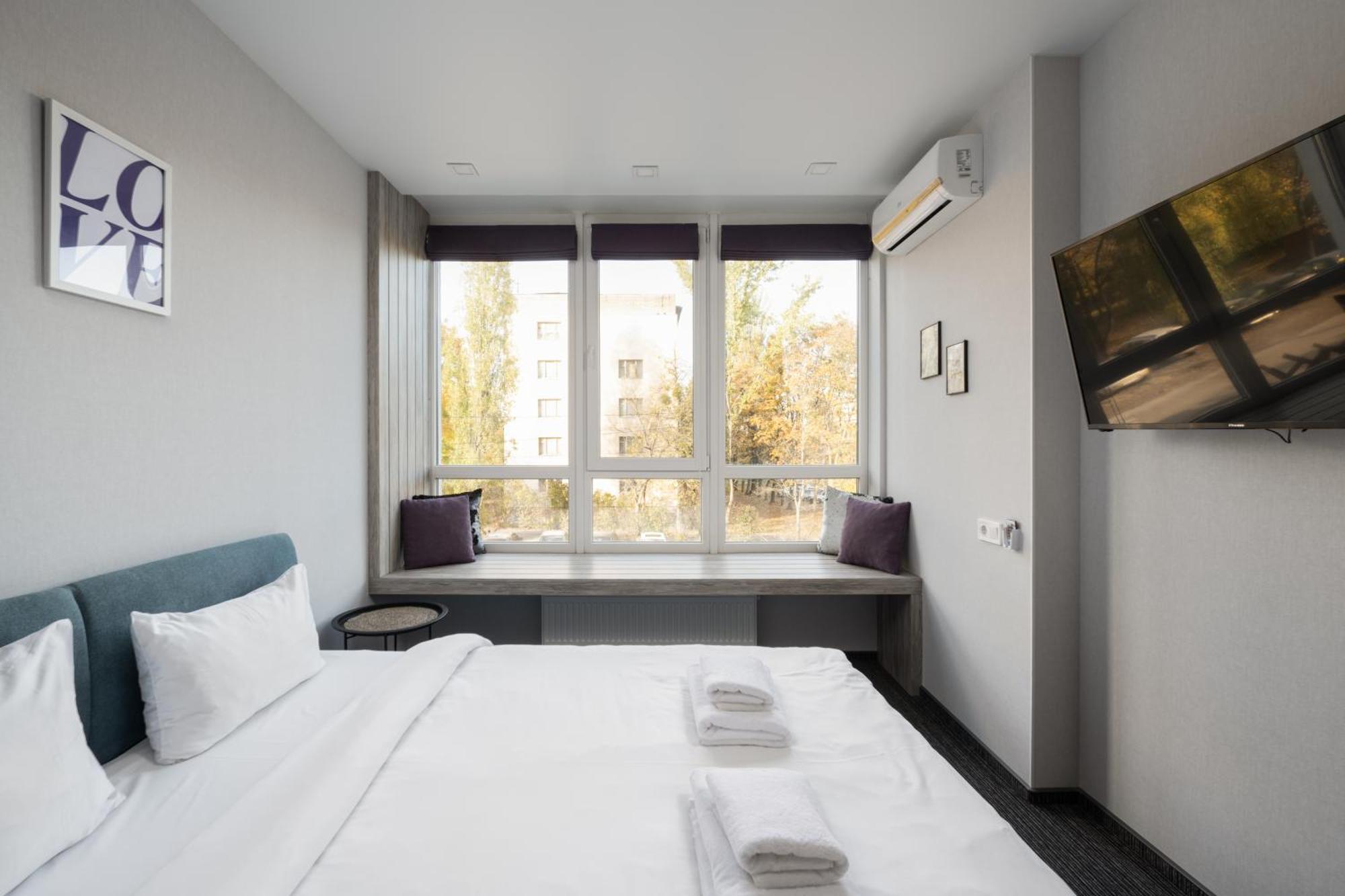 Nyvky Residence Kiev Bagian luar foto