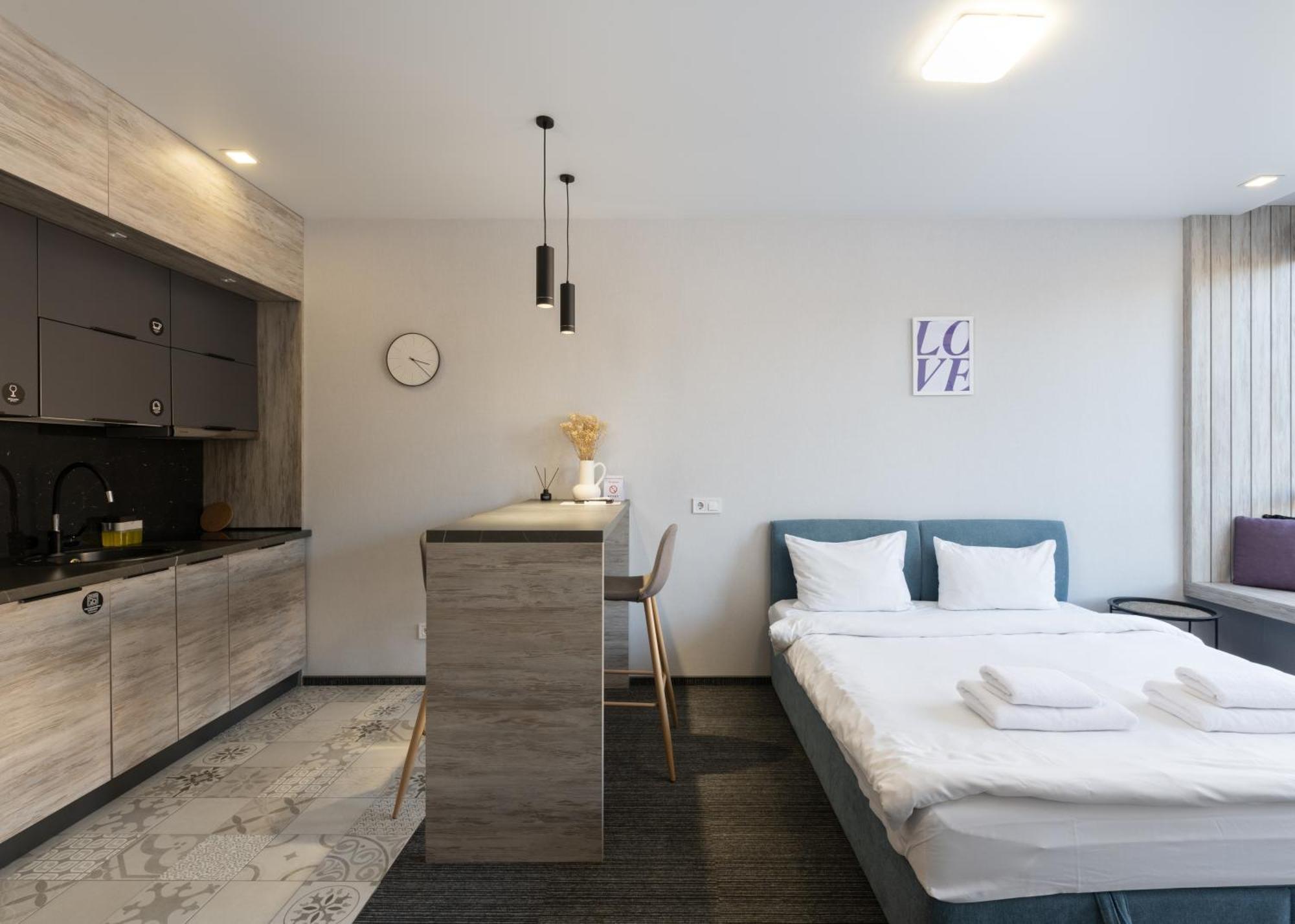 Nyvky Residence Kiev Bagian luar foto