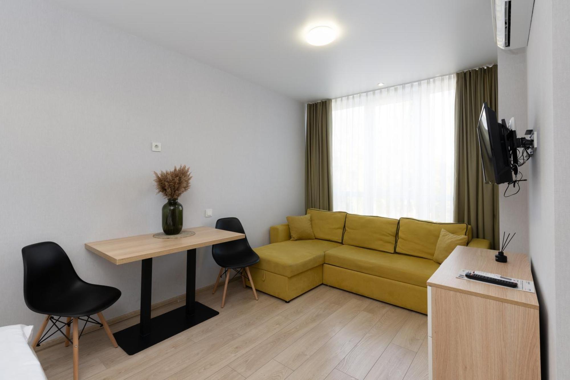 Nyvky Residence Kiev Bagian luar foto