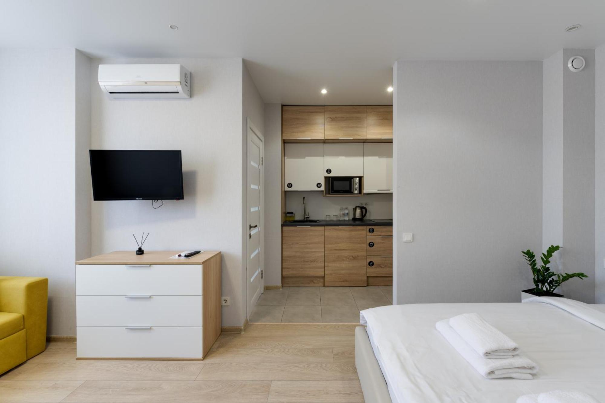 Nyvky Residence Kiev Bagian luar foto