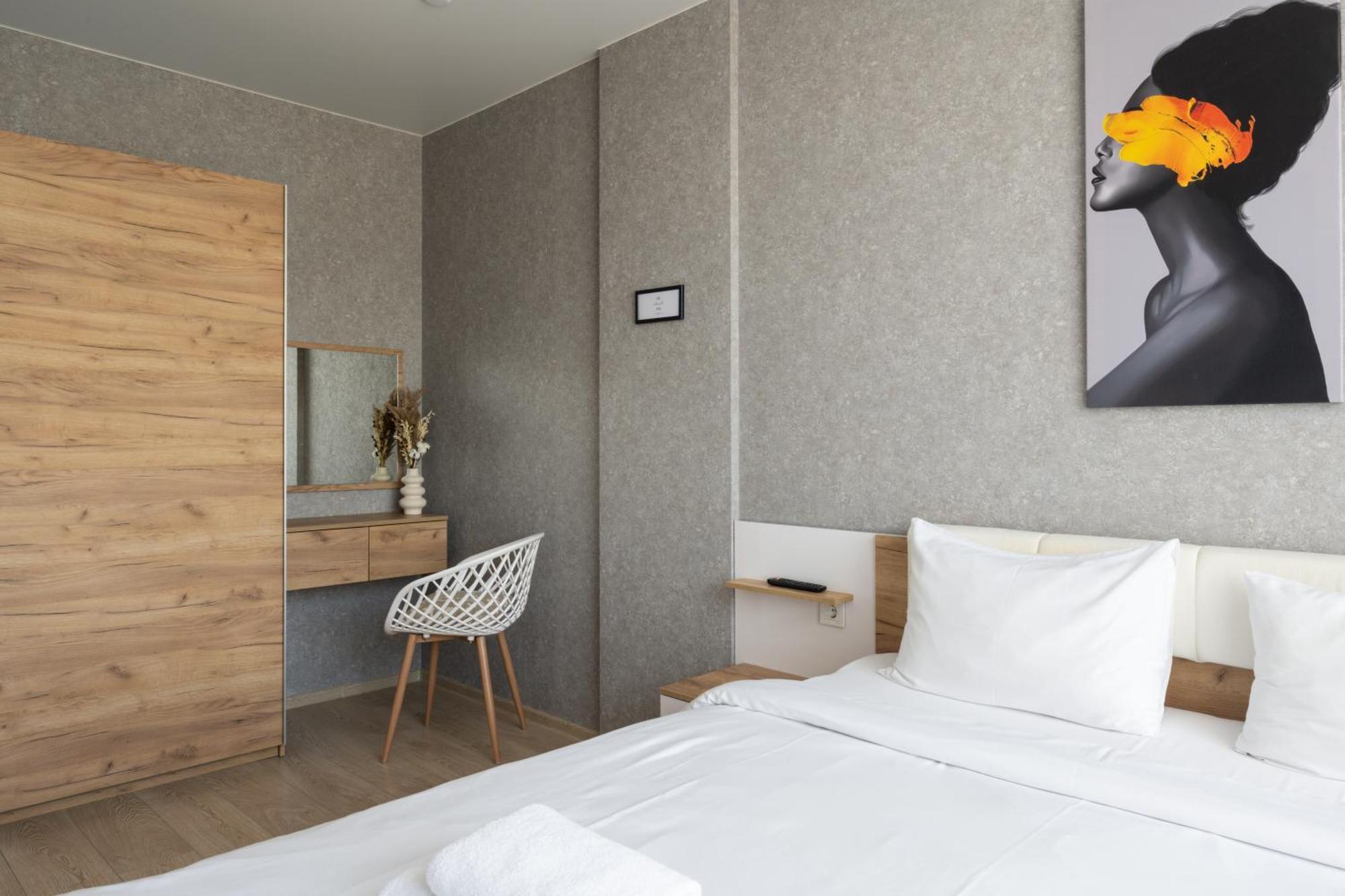 Nyvky Residence Kiev Bagian luar foto