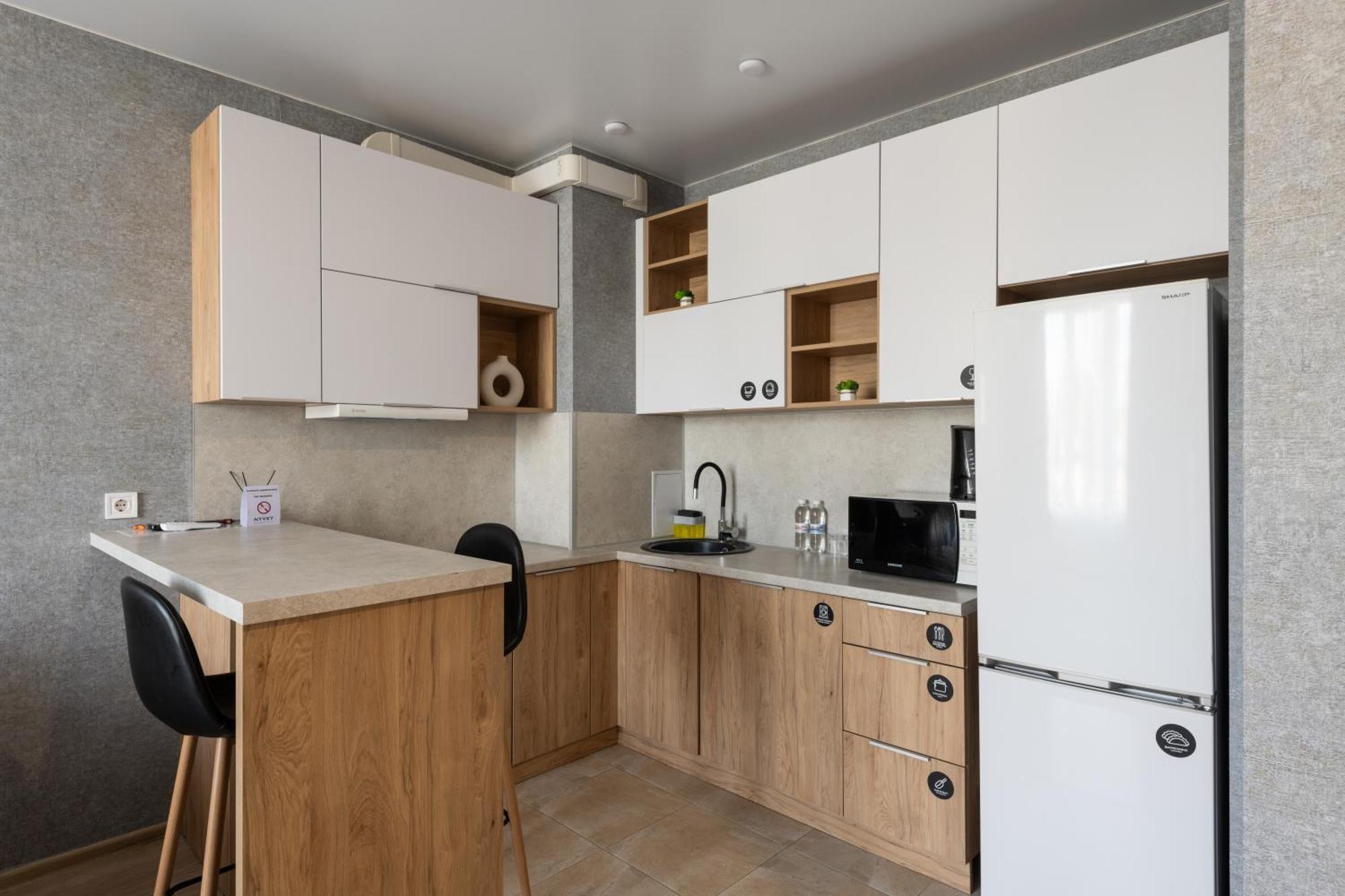 Nyvky Residence Kiev Bagian luar foto