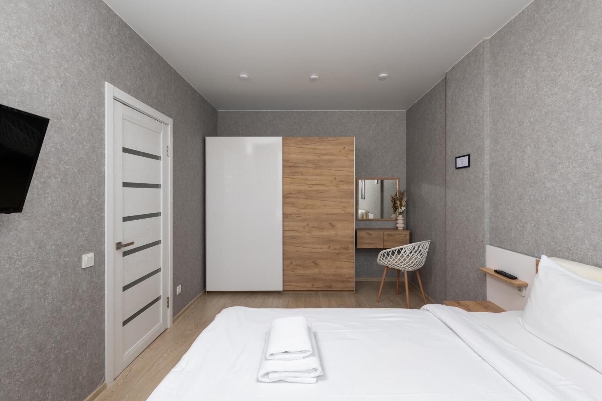Nyvky Residence Kiev Bagian luar foto