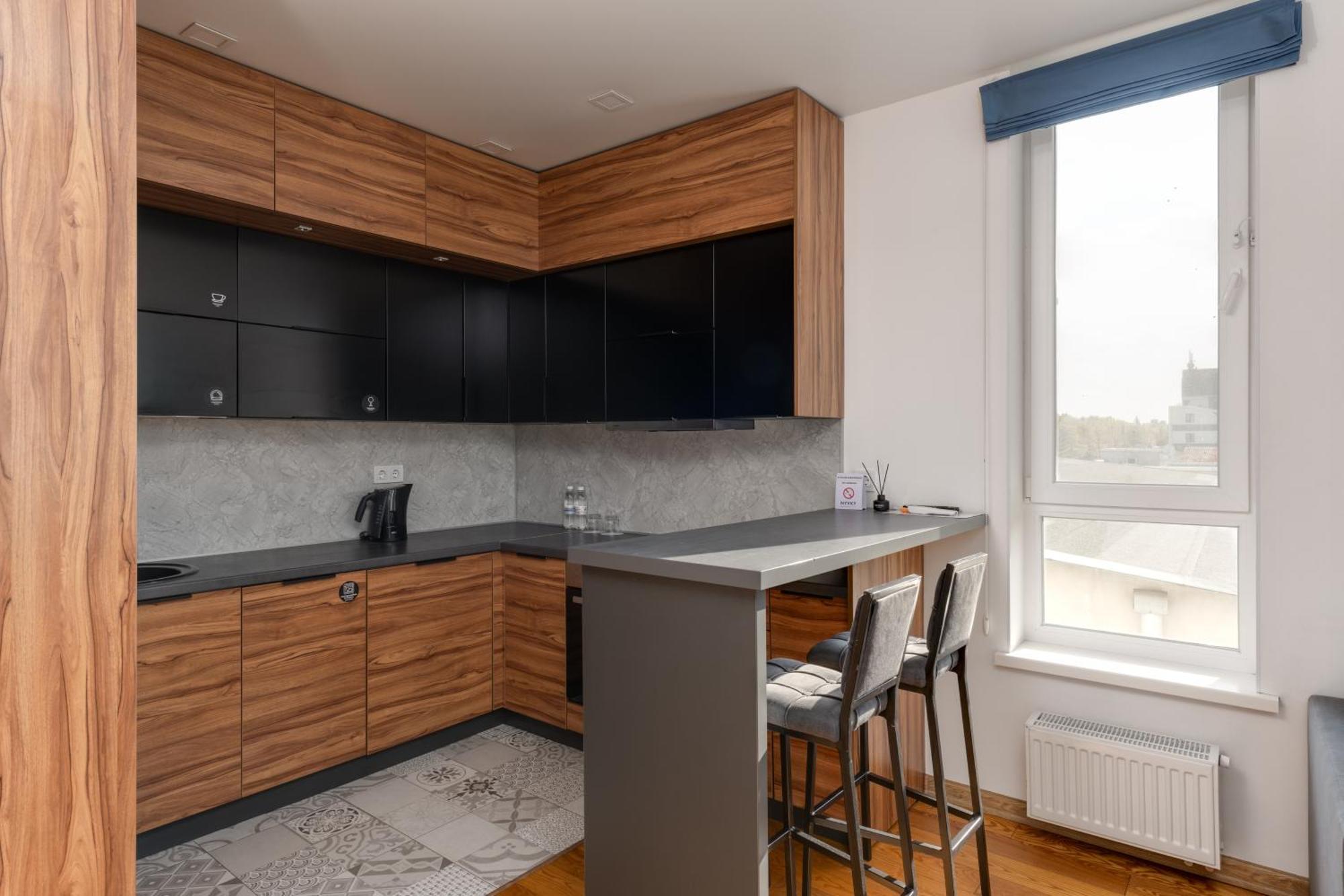 Nyvky Residence Kiev Bagian luar foto