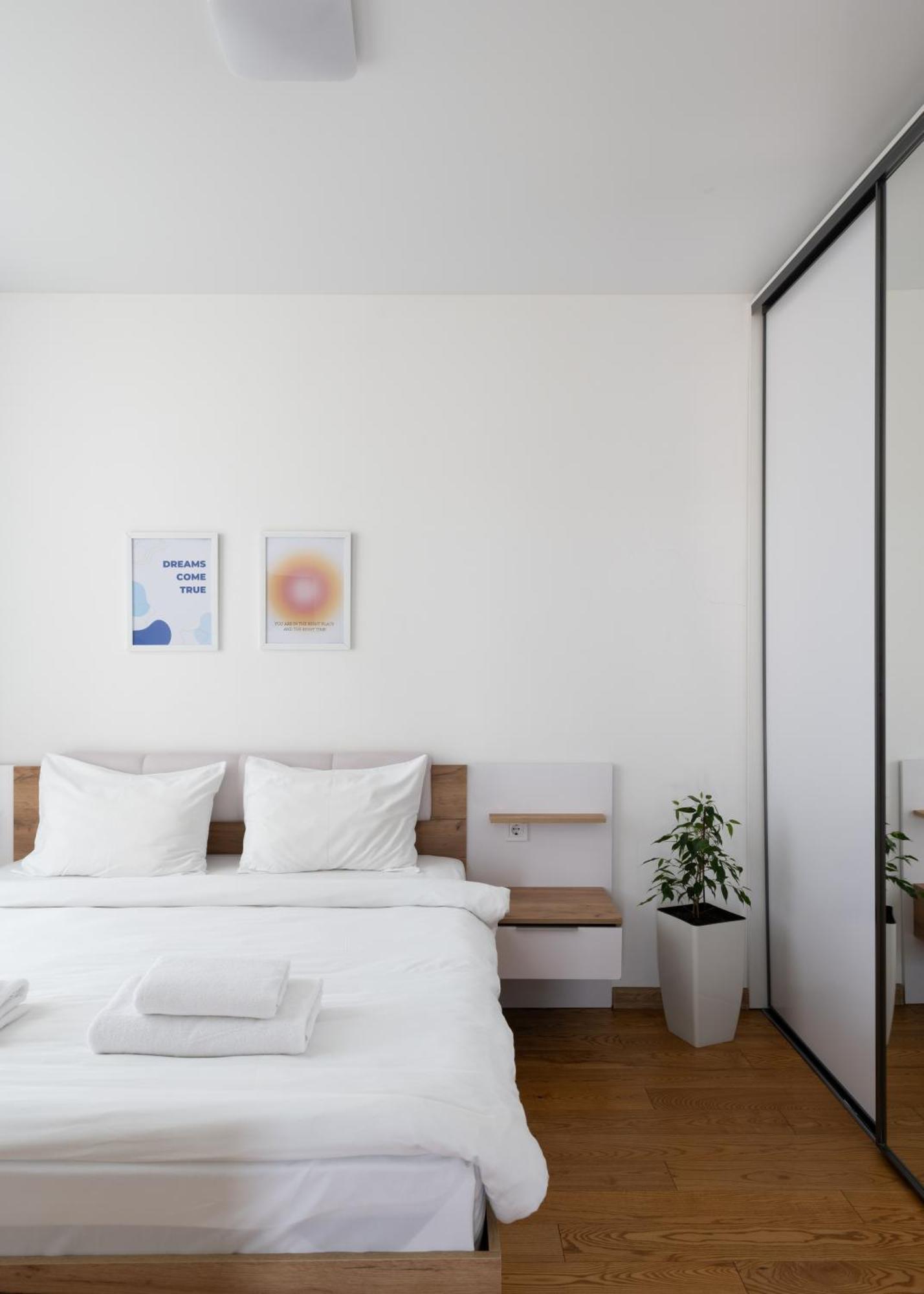 Nyvky Residence Kiev Bagian luar foto