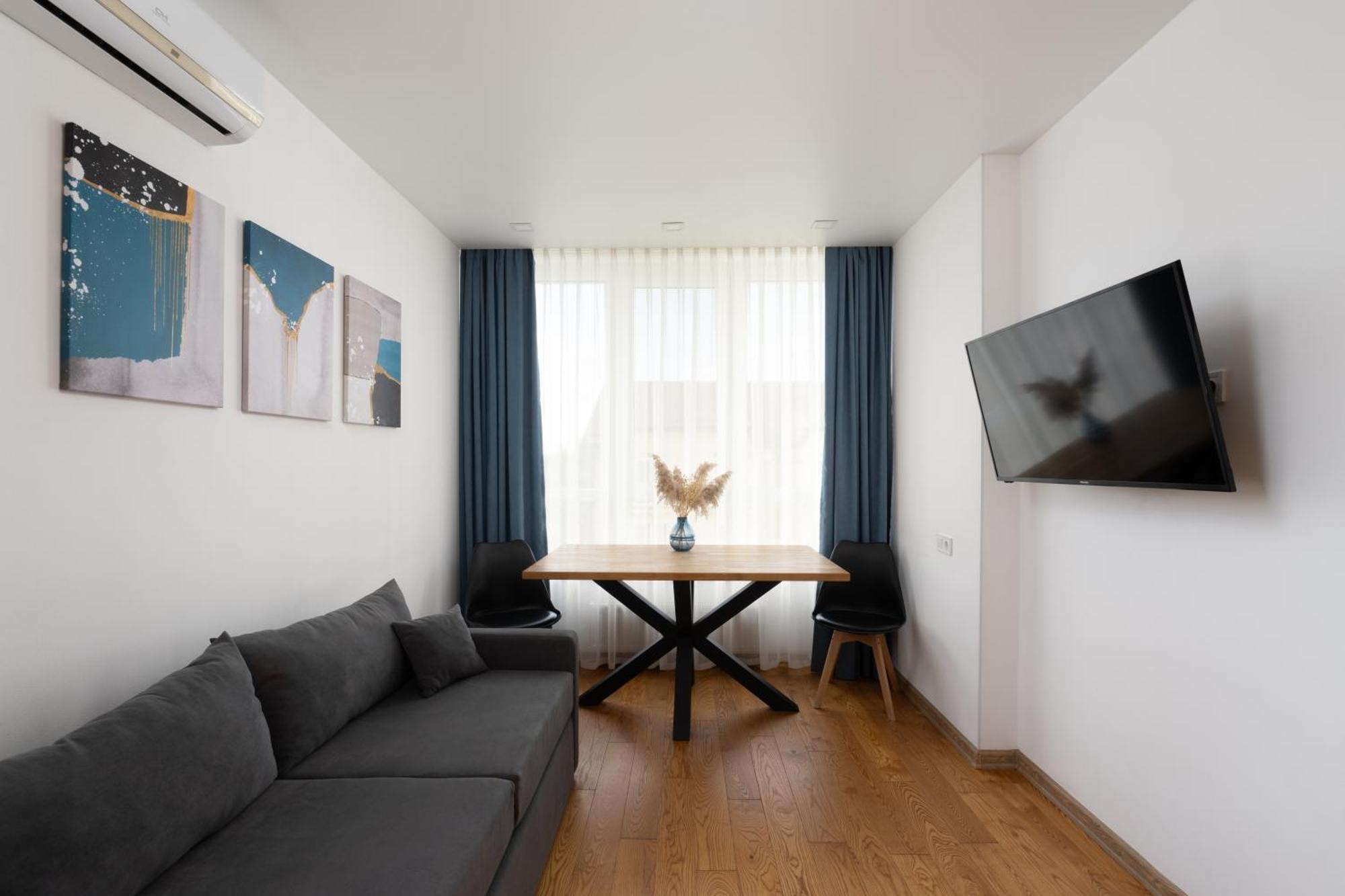Nyvky Residence Kiev Bagian luar foto