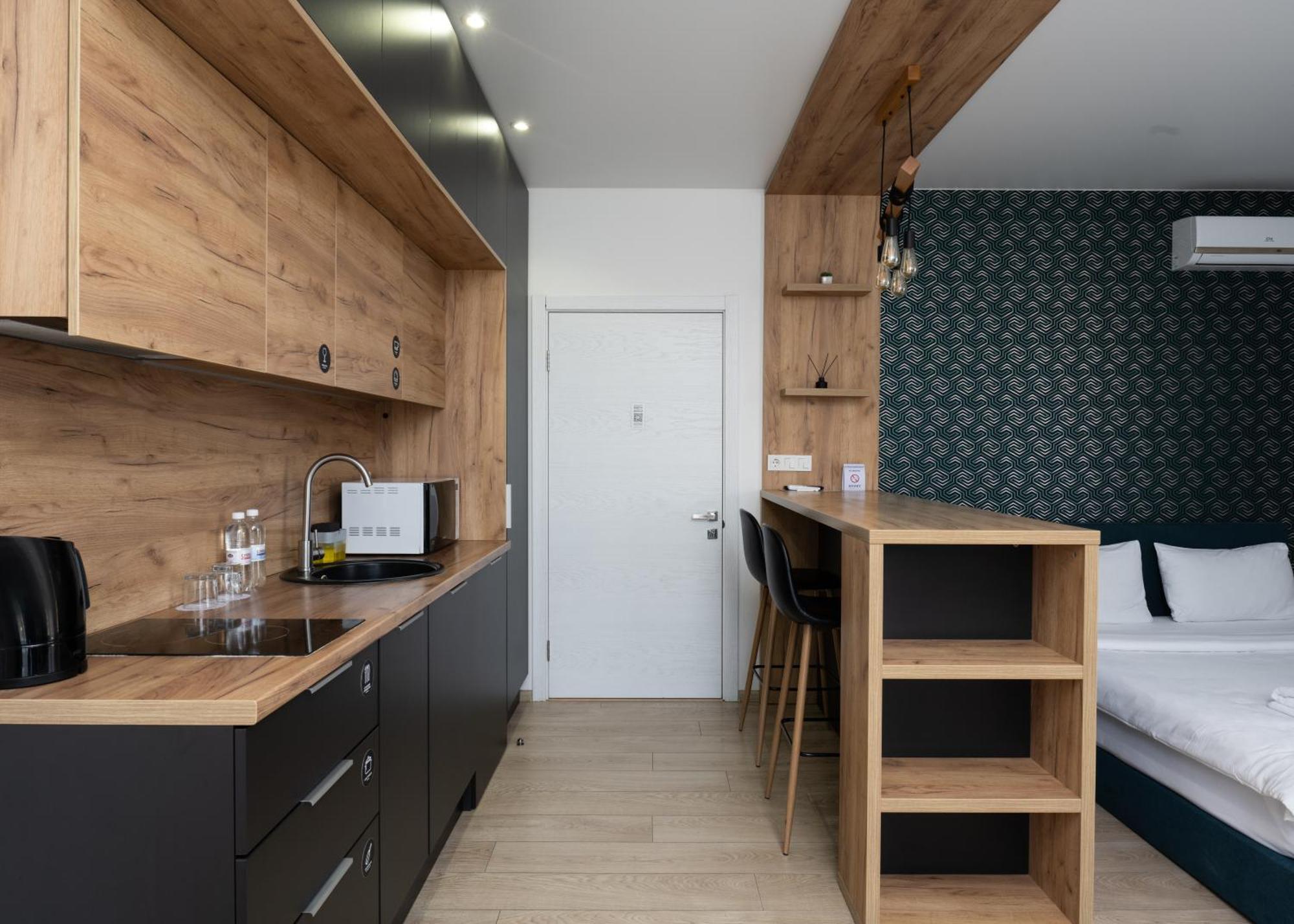Nyvky Residence Kiev Bagian luar foto