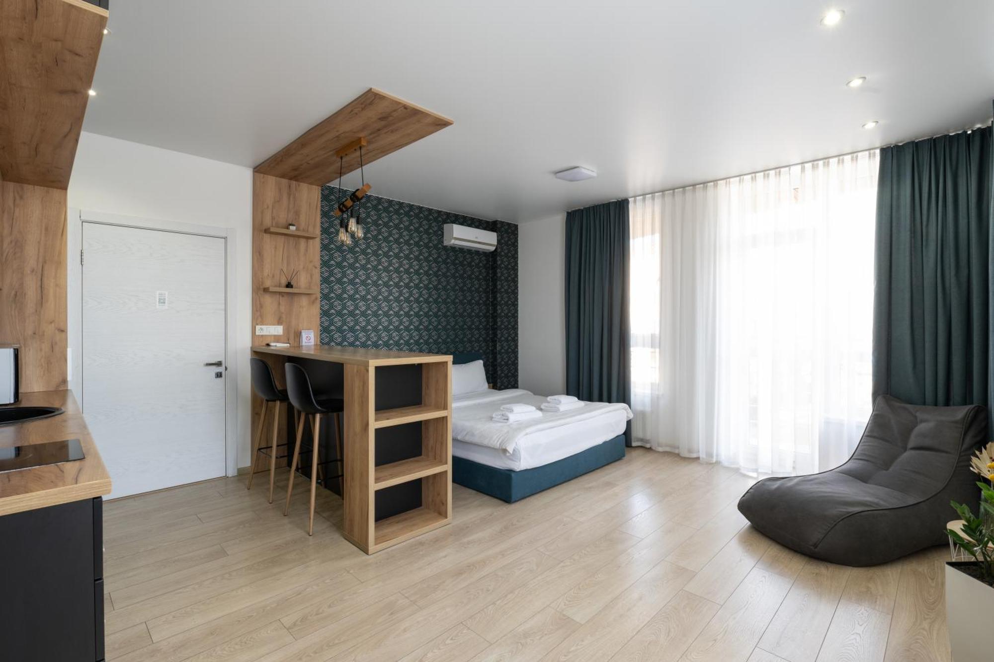 Nyvky Residence Kiev Bagian luar foto