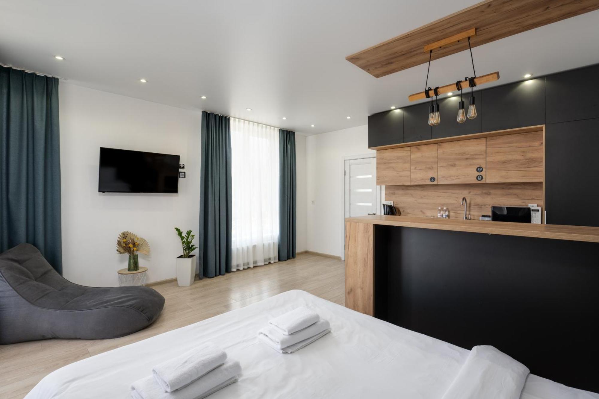 Nyvky Residence Kiev Bagian luar foto