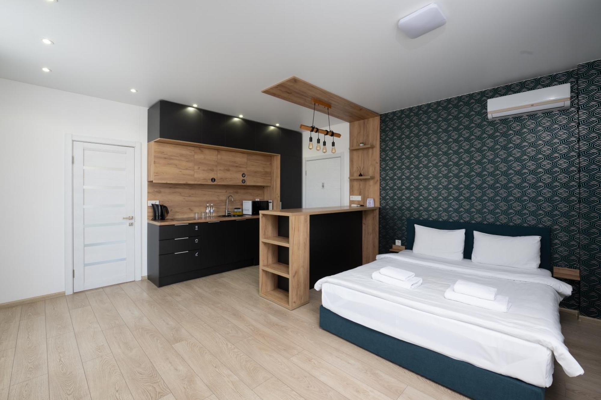 Nyvky Residence Kiev Bagian luar foto