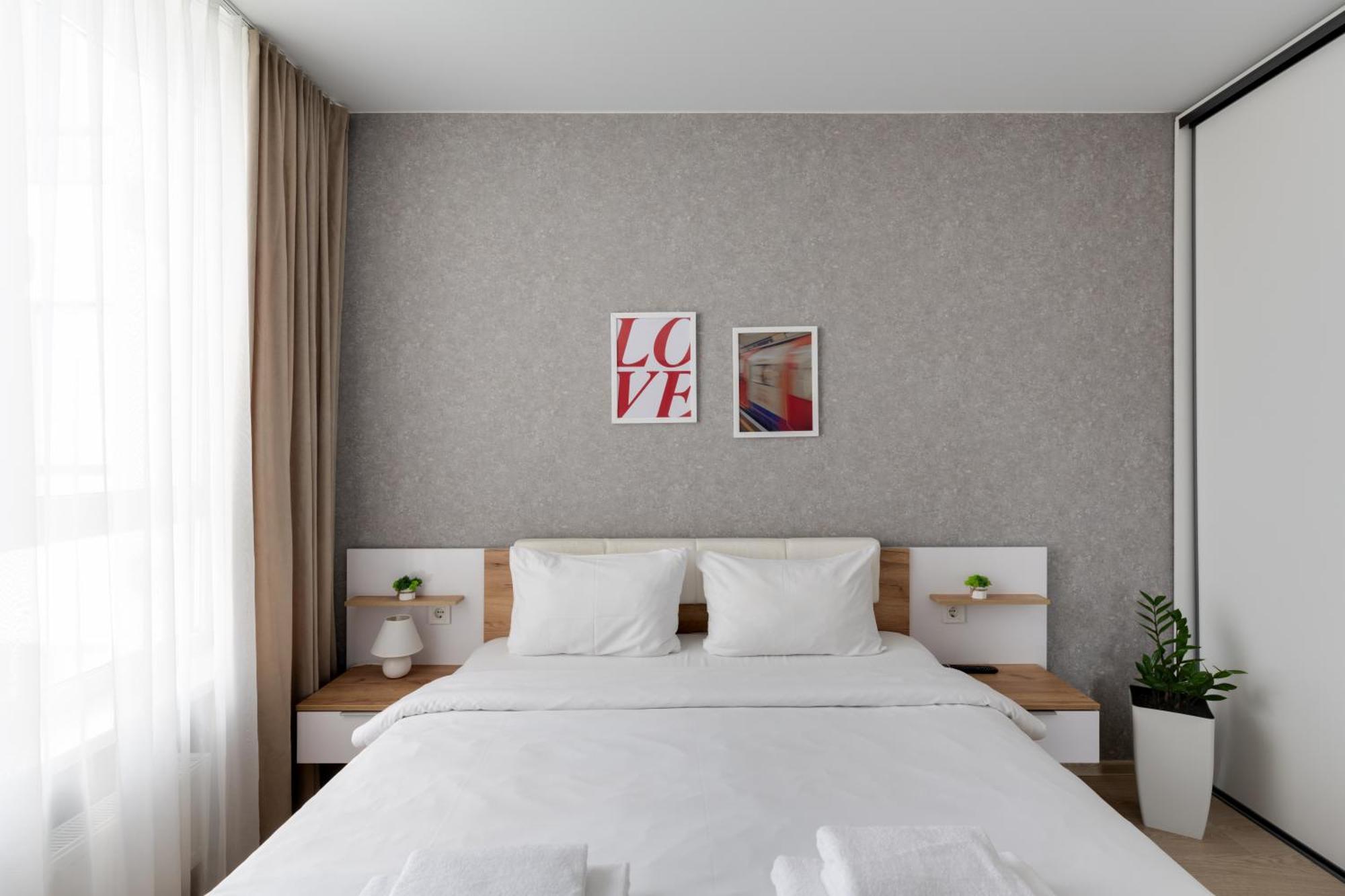 Nyvky Residence Kiev Bagian luar foto