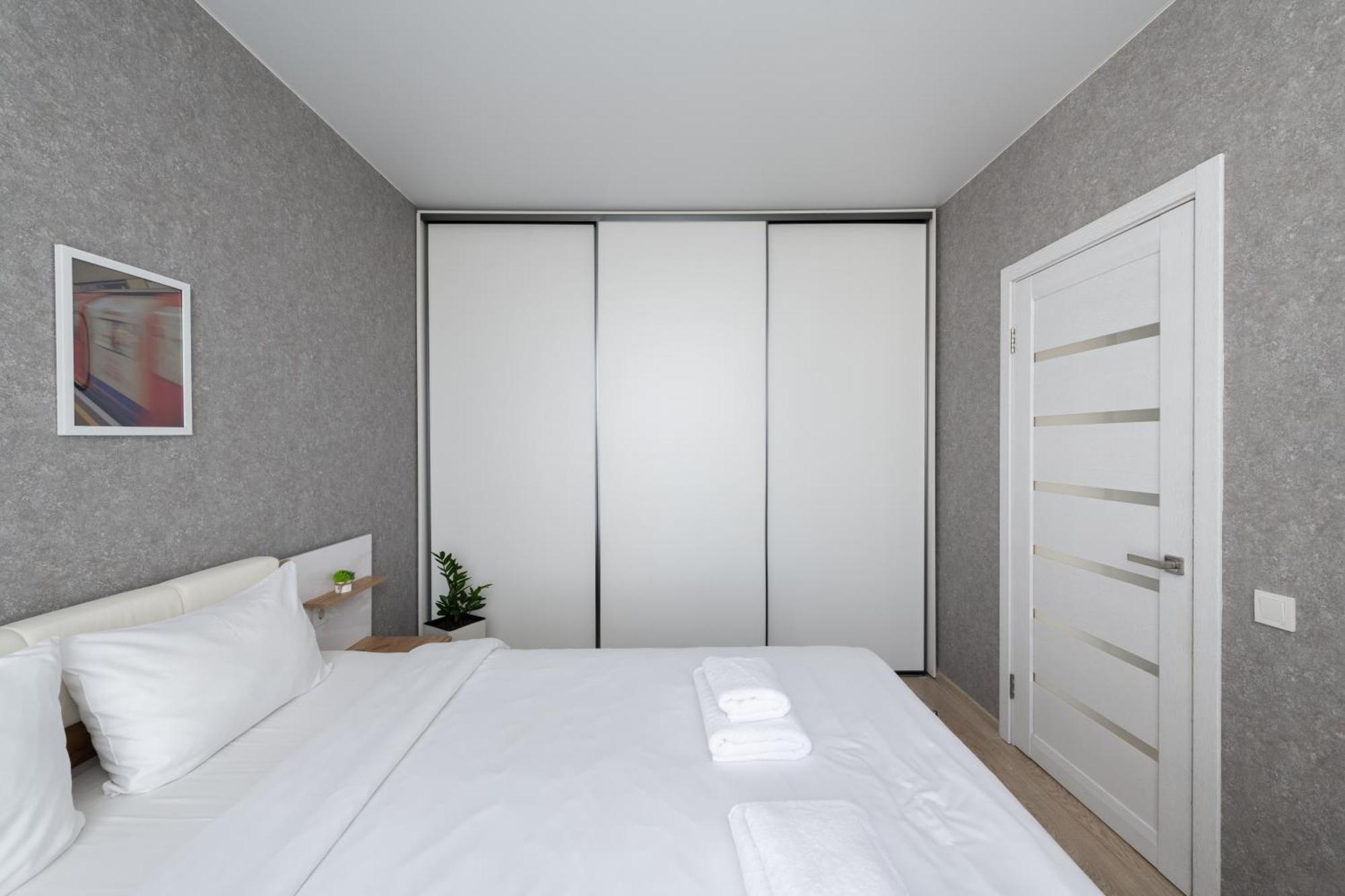 Nyvky Residence Kiev Bagian luar foto