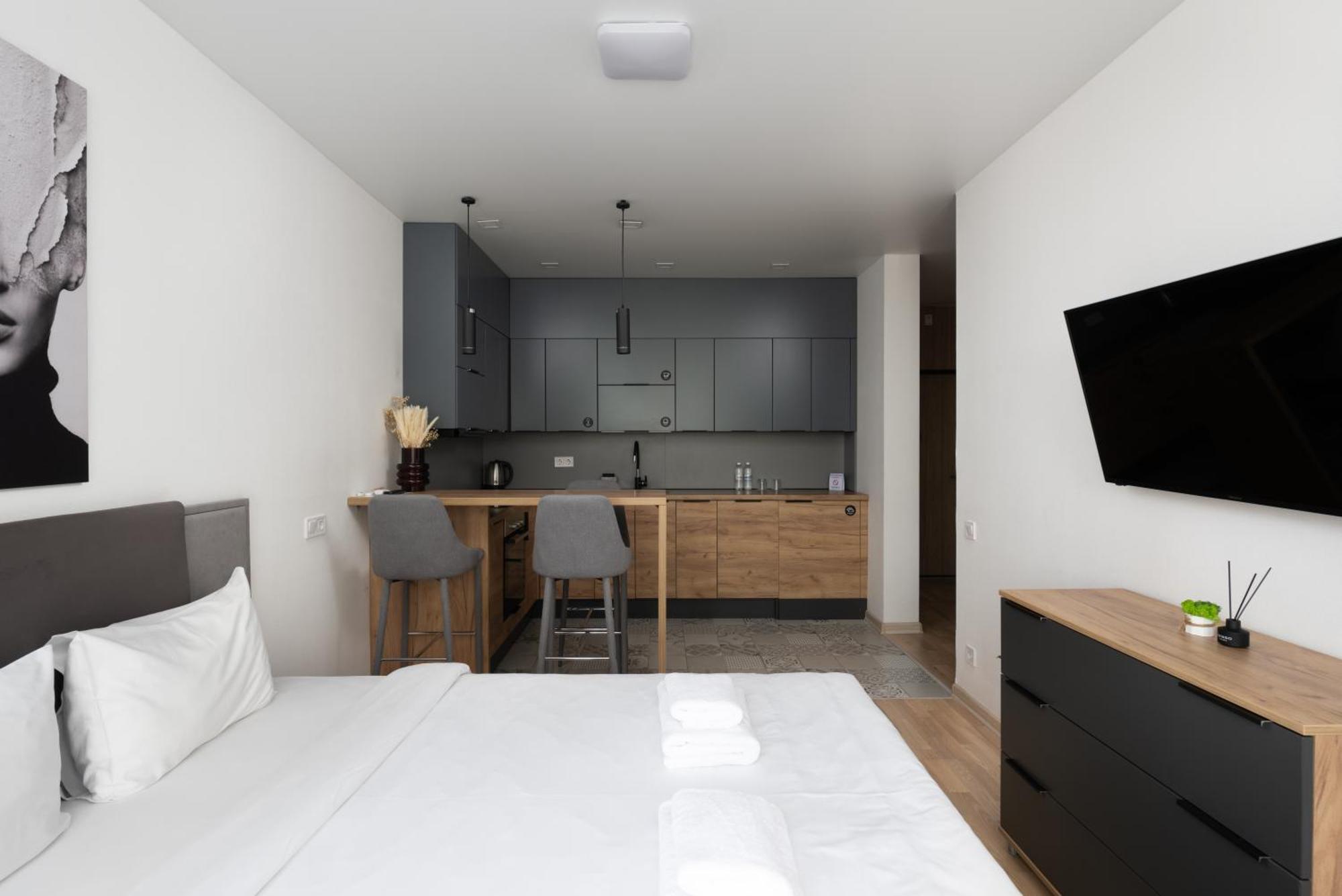 Nyvky Residence Kiev Bagian luar foto