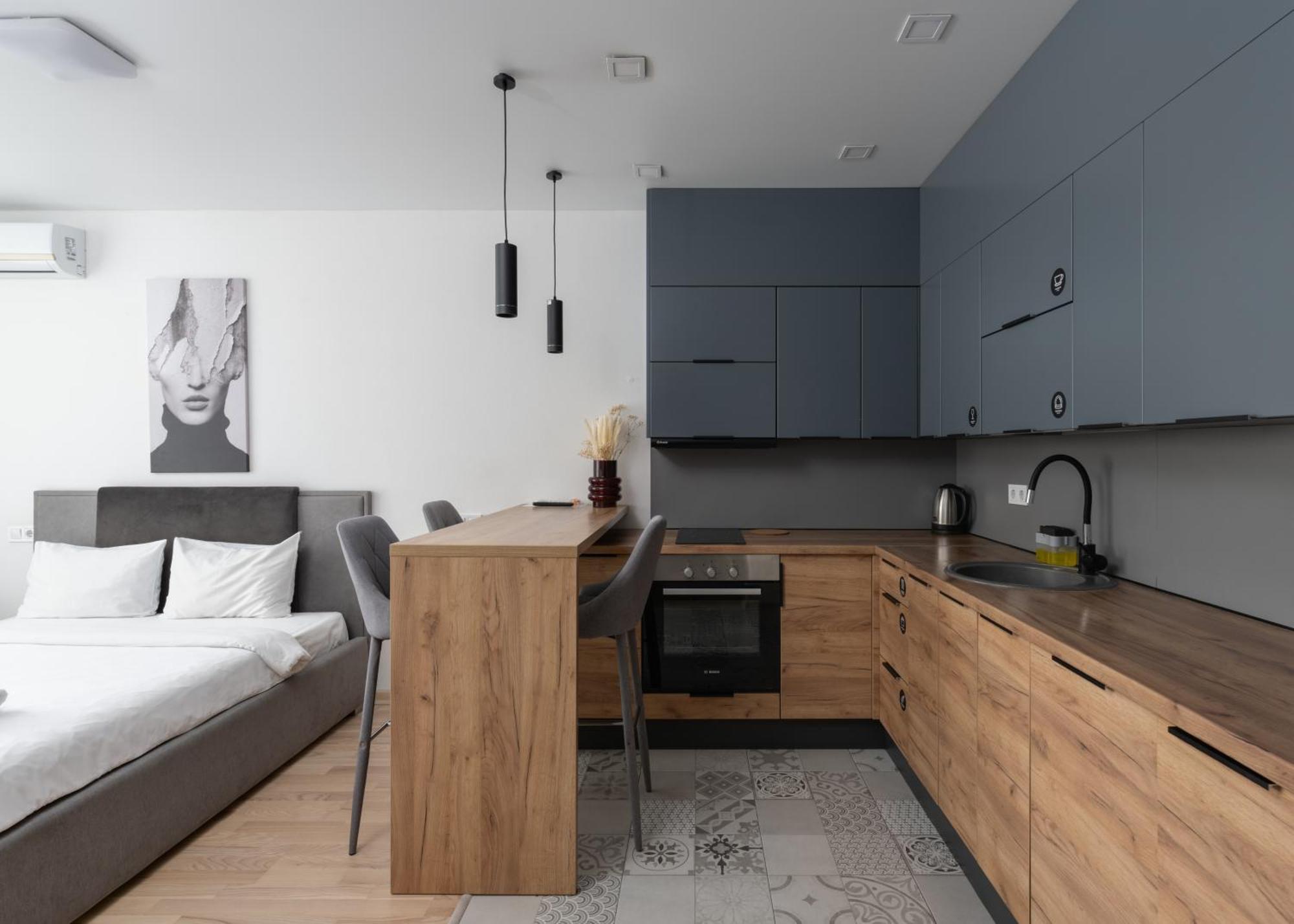 Nyvky Residence Kiev Bagian luar foto