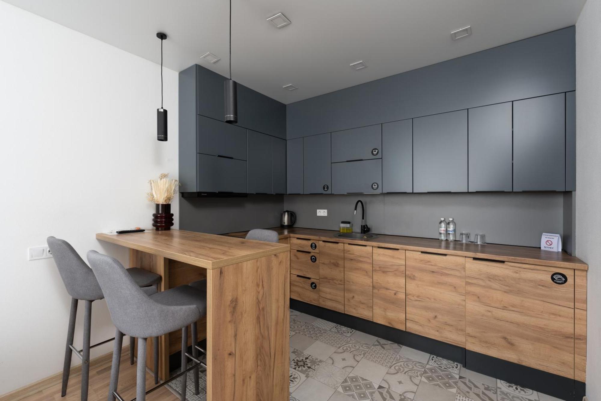 Nyvky Residence Kiev Bagian luar foto