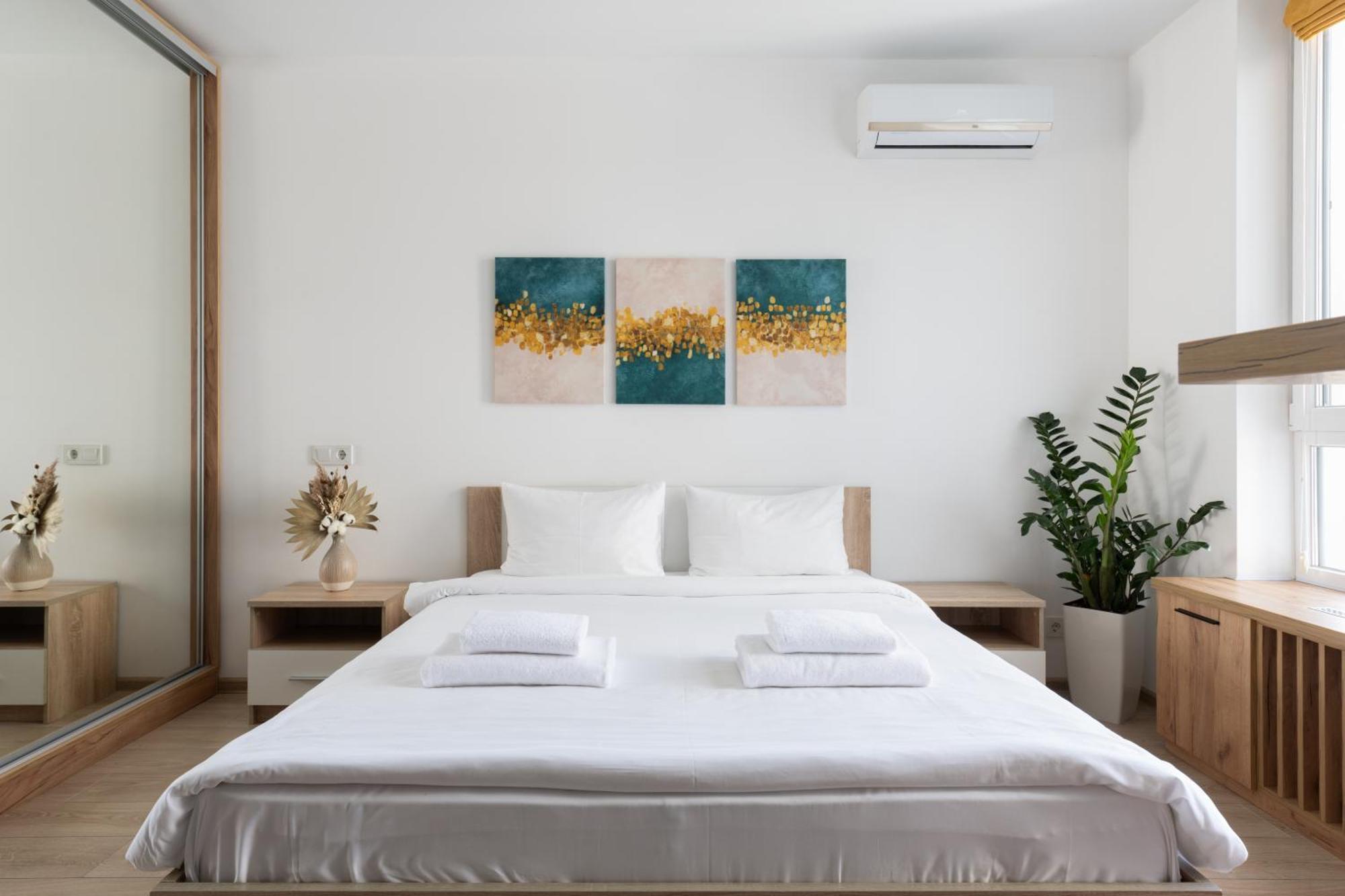 Nyvky Residence Kiev Bagian luar foto