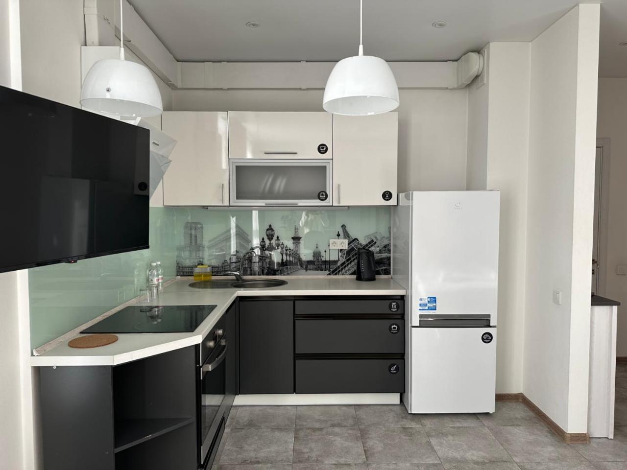 Nyvky Residence Kiev Bagian luar foto