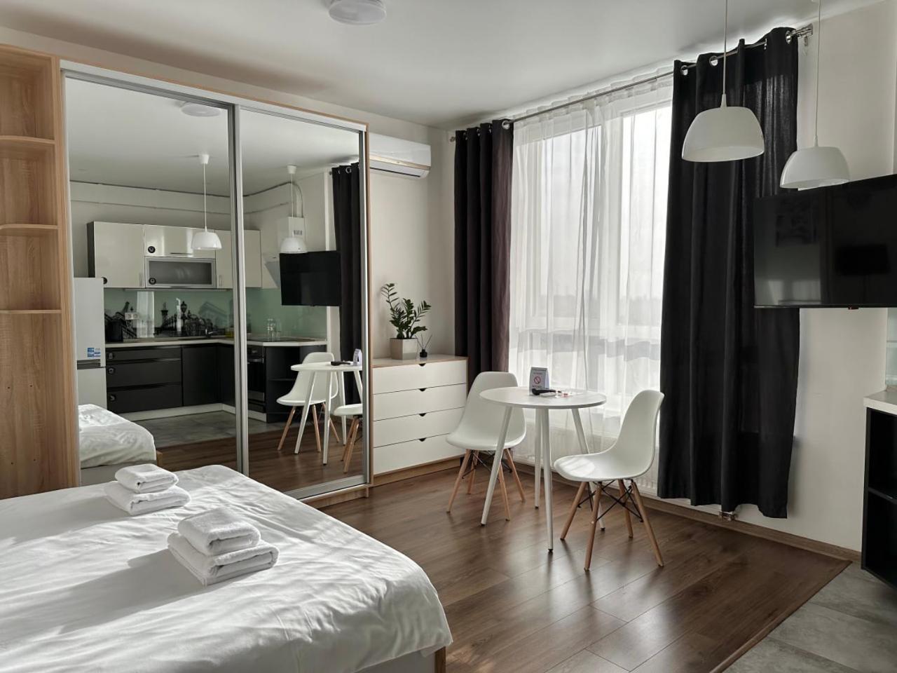 Nyvky Residence Kiev Bagian luar foto