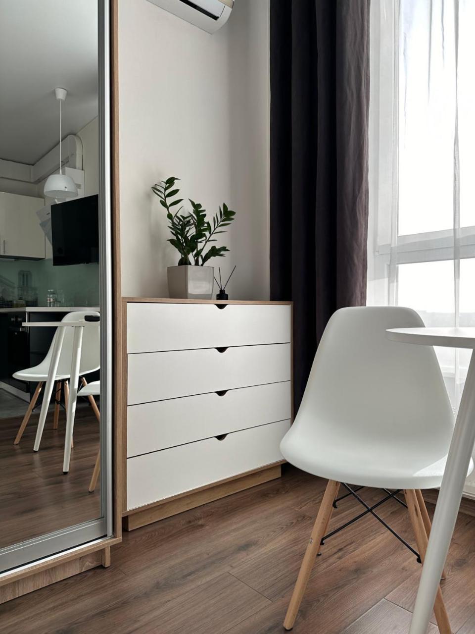 Nyvky Residence Kiev Bagian luar foto