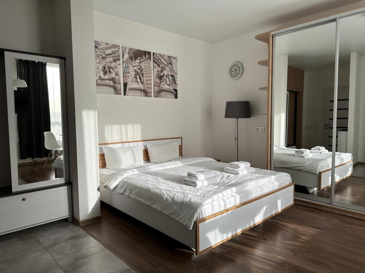 Nyvky Residence Kiev Bagian luar foto