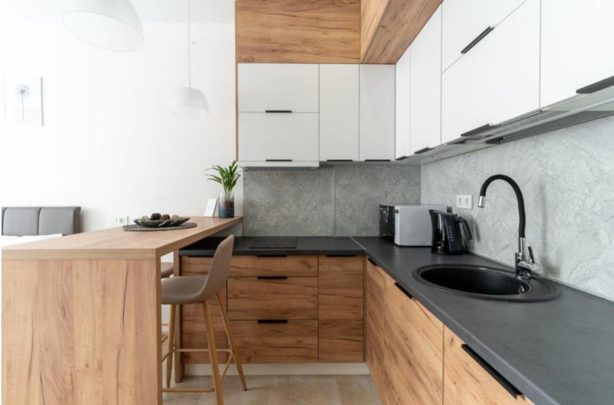 Nyvky Residence Kiev Bagian luar foto