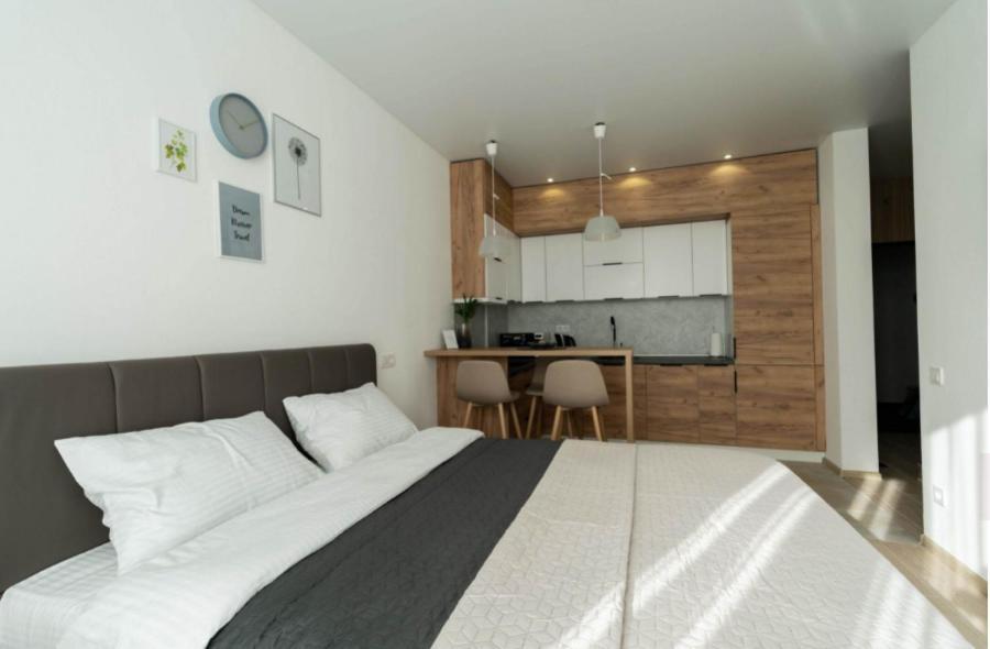 Nyvky Residence Kiev Bagian luar foto