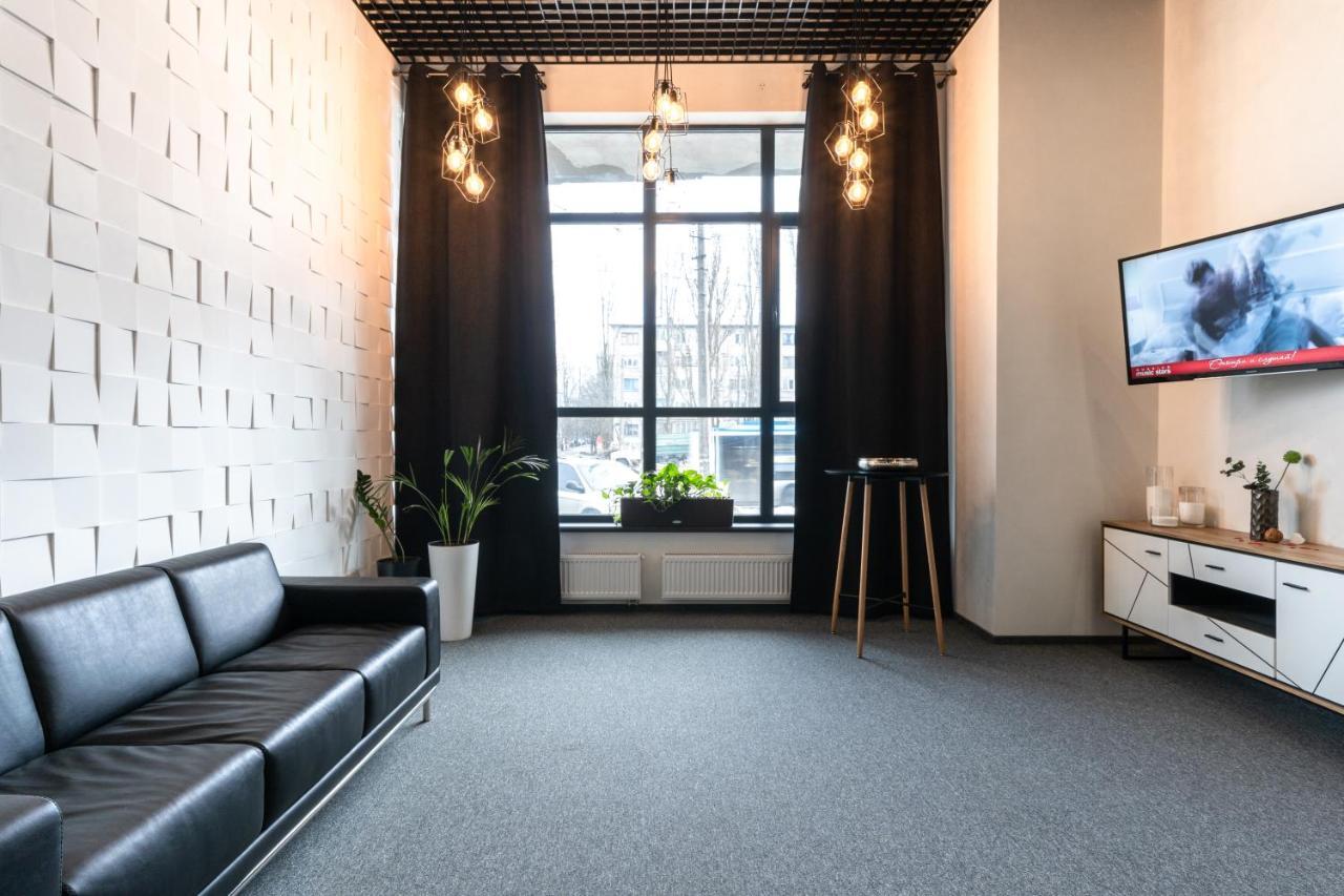 Nyvky Residence Kiev Bagian luar foto